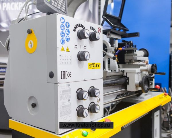 Станок токарно-винторезный STALEX C0636N/1000 - фото
