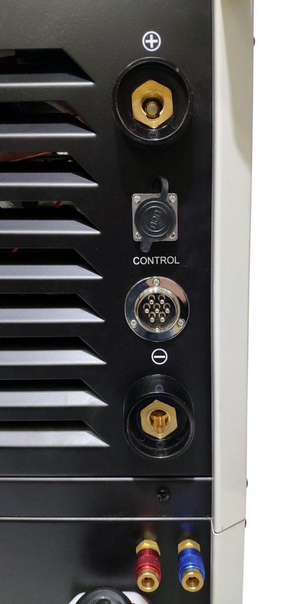 Сварочный полуавтомат TRITON ALUMIG 500P Dpulse Synergic DW S.S/AL (водяное охлаждение) - фото