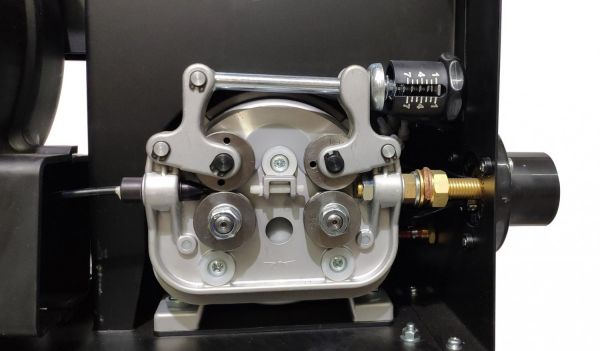 Сварочный полуавтомат TRITON ALUMIG 500P Dpulse Synergic DW S.S/AL (водяное охлаждение) - фото