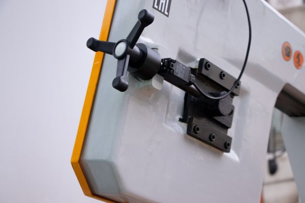 Ленточная пила по металлу VISPROM PPK-330G - фото