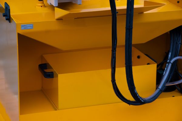 Ленточная пила по металлу VISPROM PPK-330G - фото