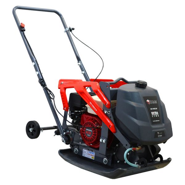 Виброплита DIAM EX- 110/5.5 H - фото