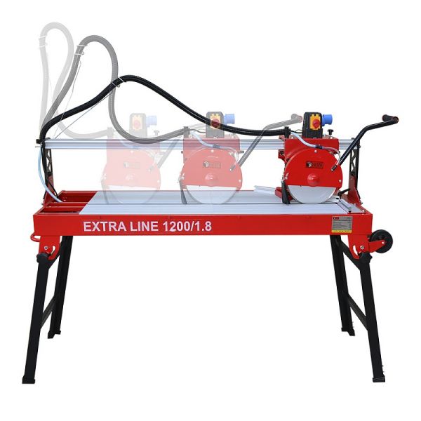 Плиткорез электрический DIAM EX-1200/1.8 - фото