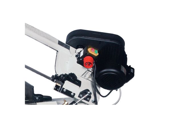 Ленточная пила по металлу Optimum OPTIsaw S 181 - фото