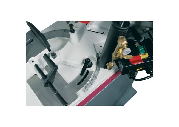 Ленточная пила по металлу Optimum OPTIsaw S 131GH - фото