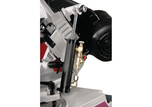 Ленточная пила по металлу Optimum OPTIsaw S 131GH - фото