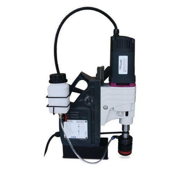 Магнитный сверлильный станок Optimum OPTIdrill DM 36VT - фото