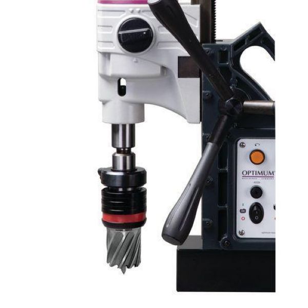 Магнитный сверлильный станок Optimum OPTIdrill DM 36VT - фото