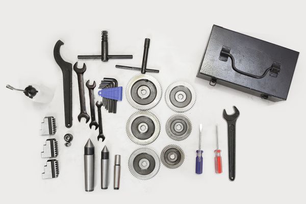 Токарно-фрезерный станок Metal Master MML 2870M - фото