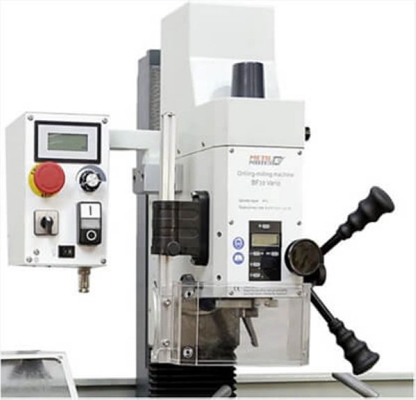 Токарно-фрезерный станок Metal Master MML 2870M - фото