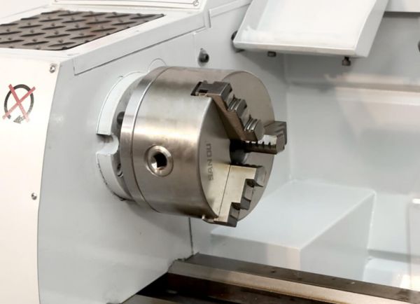 Станок токарный Metal Master MasterTurn 2880G - фото