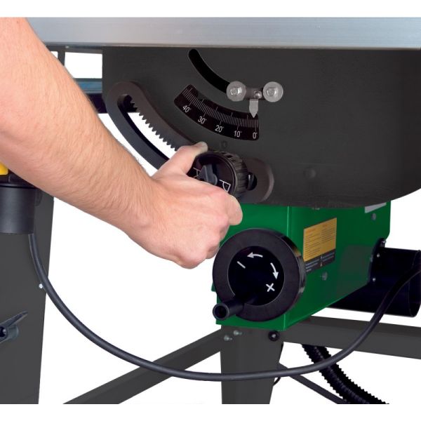 Круглопильный станок Holzstar TKS 316 Pro (230В) - фото