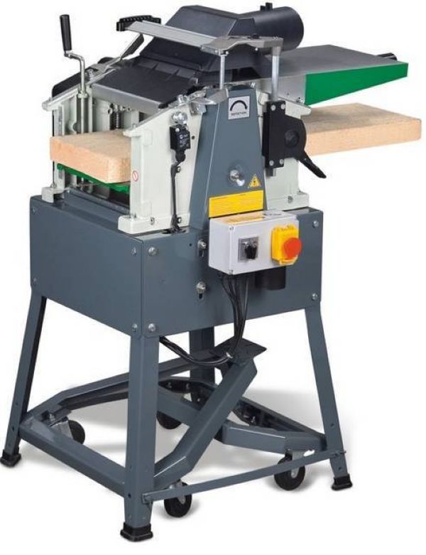 Фуговально-рейсмусовый станок Holzstar ADH 260 - фото