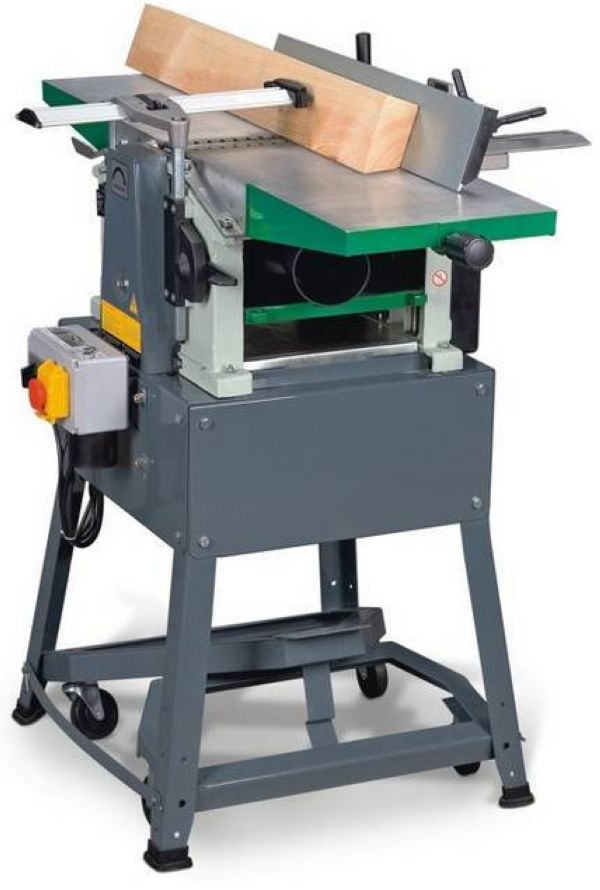 Фуговально-рейсмусовый станок Holzstar ADH 260 - фото