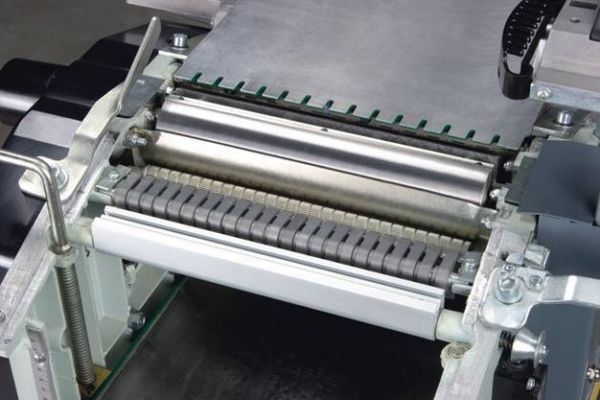 Фуговально-рейсмусовый станок Holzstar ADH 260 - фото