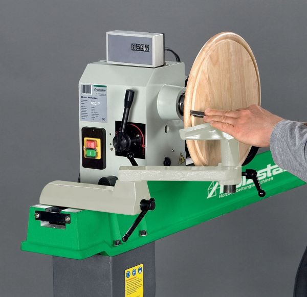 Станок токарный Holzstar DB 1100 - фото