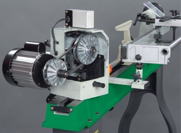 Станок токарный Holzstar DB 1100 - фото