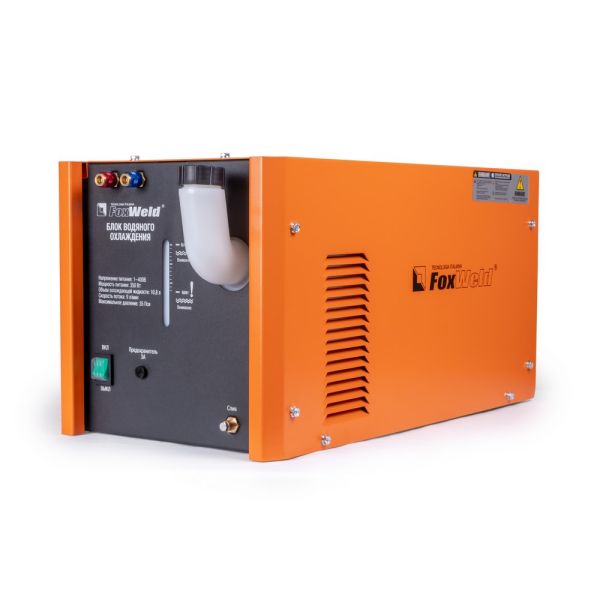 Блок водяного охлаждения FoxWeld для SAGGIO TIG 400/500 AC/DC PULSE - фото