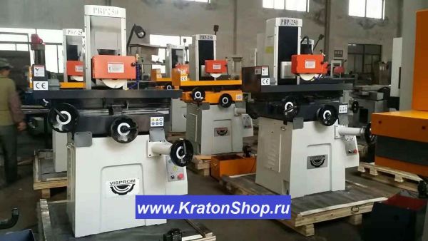 Плоскошлифовальный станок VISPROM PBP-250 - фото