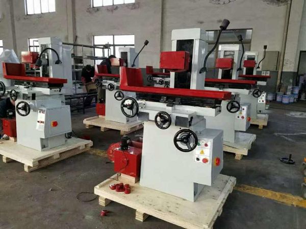 Плоскошлифовальный станок VISPROM PBP-250 - фото