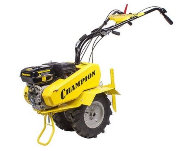 Мотоблок Champion BC8813 - фото