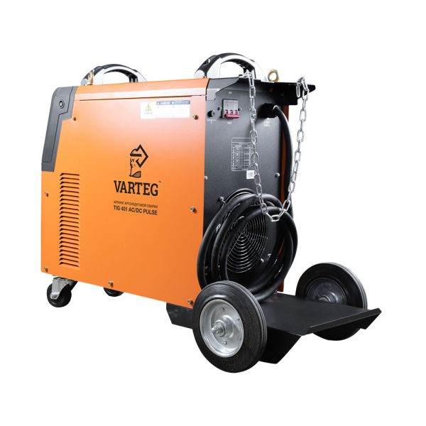 Аппарат аргонодуговой сварки FoxWeld VARTEG TIG 401 AC/DC PULSE - фото
