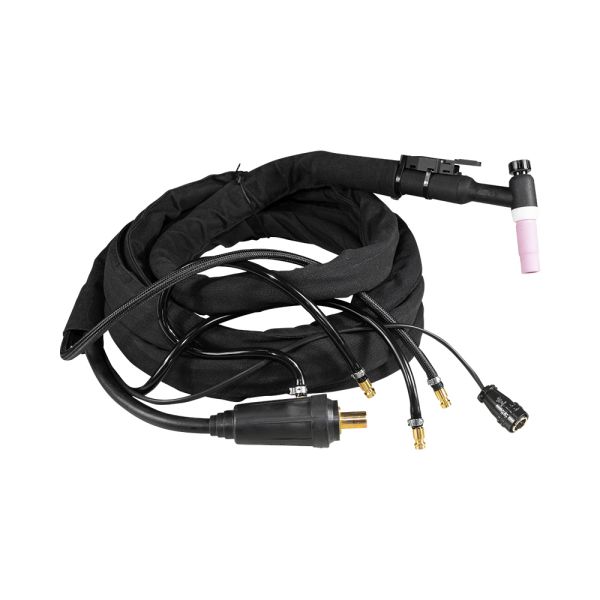 Аппарат аргонодуговой сварки FoxWeld VARTEG TIG 401 AC/DC PULSE - фото