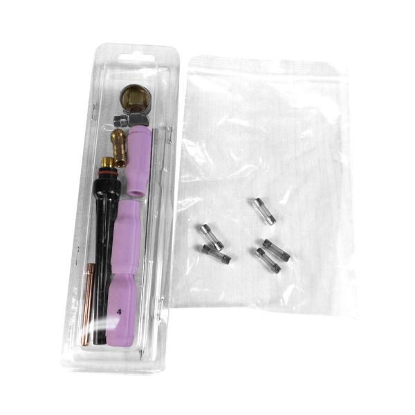 Аппарат аргонодуговой сварки FoxWeld VARTEG TIG 401 AC/DC PULSE - фото