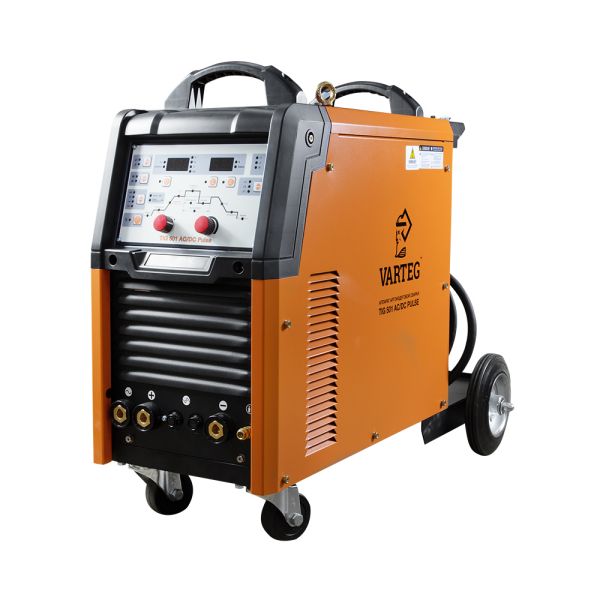 Аппарат аргонодуговой сварки FoxWeld VARTEG TIG 501 AC/DC PULSE - фото