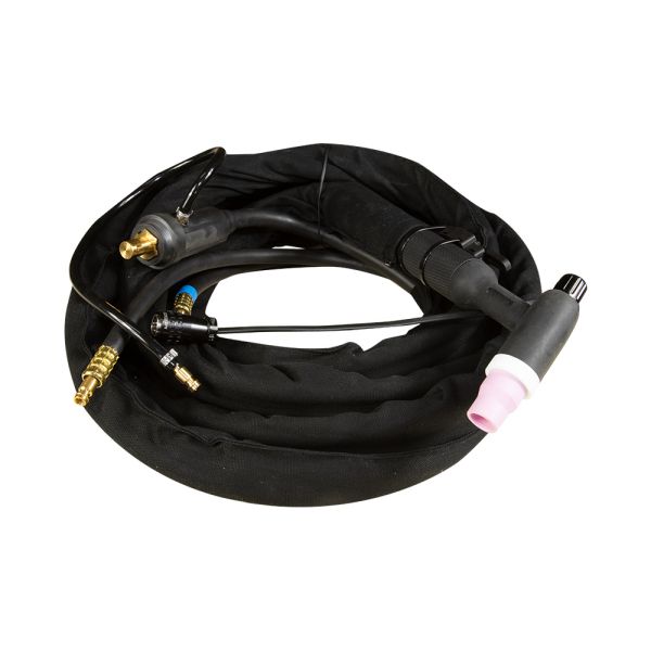 Аппарат аргонодуговой сварки FoxWeld VARTEG TIG 501 AC/DC PULSE - фото