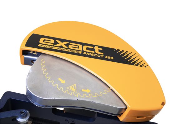 Электрический труборез Exact INOX 360 - фото