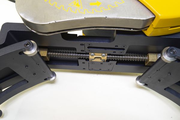 Электрический труборез Exact INOX 360 - фото