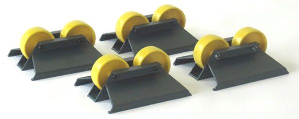 Пневматический труборез Exact AIR360 System - фото