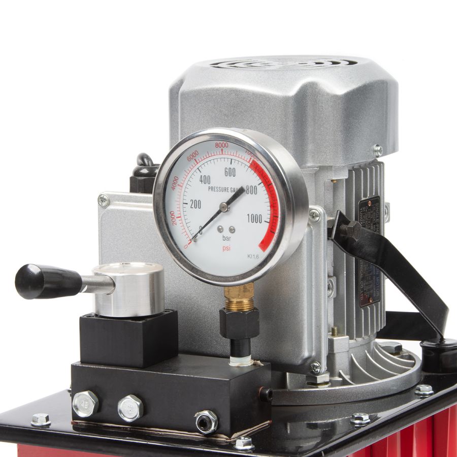 Двухпоточная маслостанция Harrison HRH-PE02070700 - фото