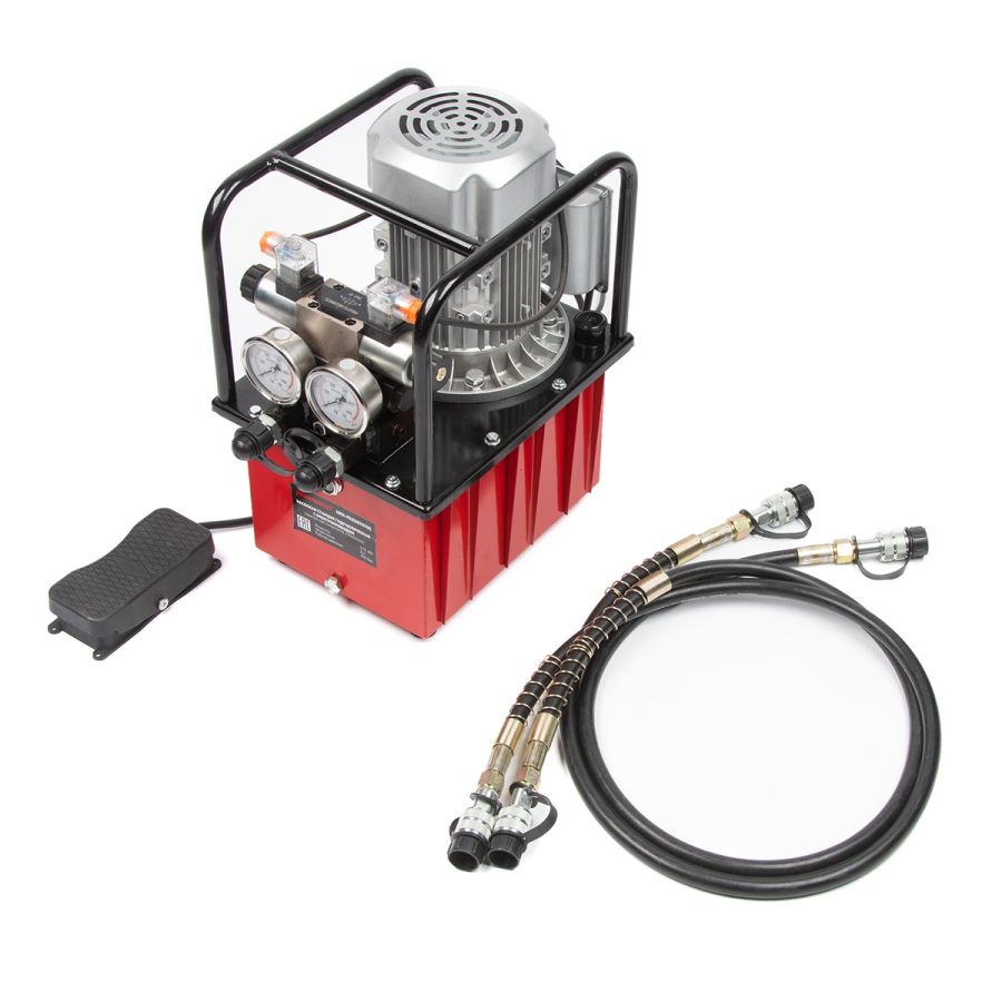 Двухпоточная маслостанция Harrison HRH-PE02070701 - фото