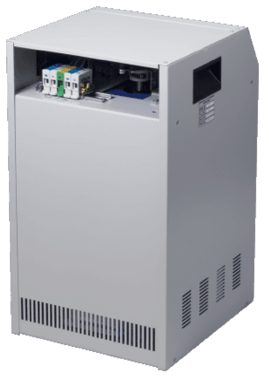 Стабилизатор электромеханический Сатурн СНЭ-О-14 - фото