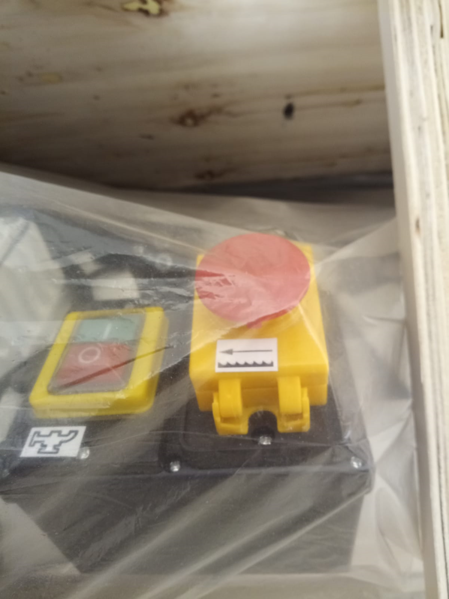 Ленточная пила по металлу REALREZ MBS712 27мм - фото