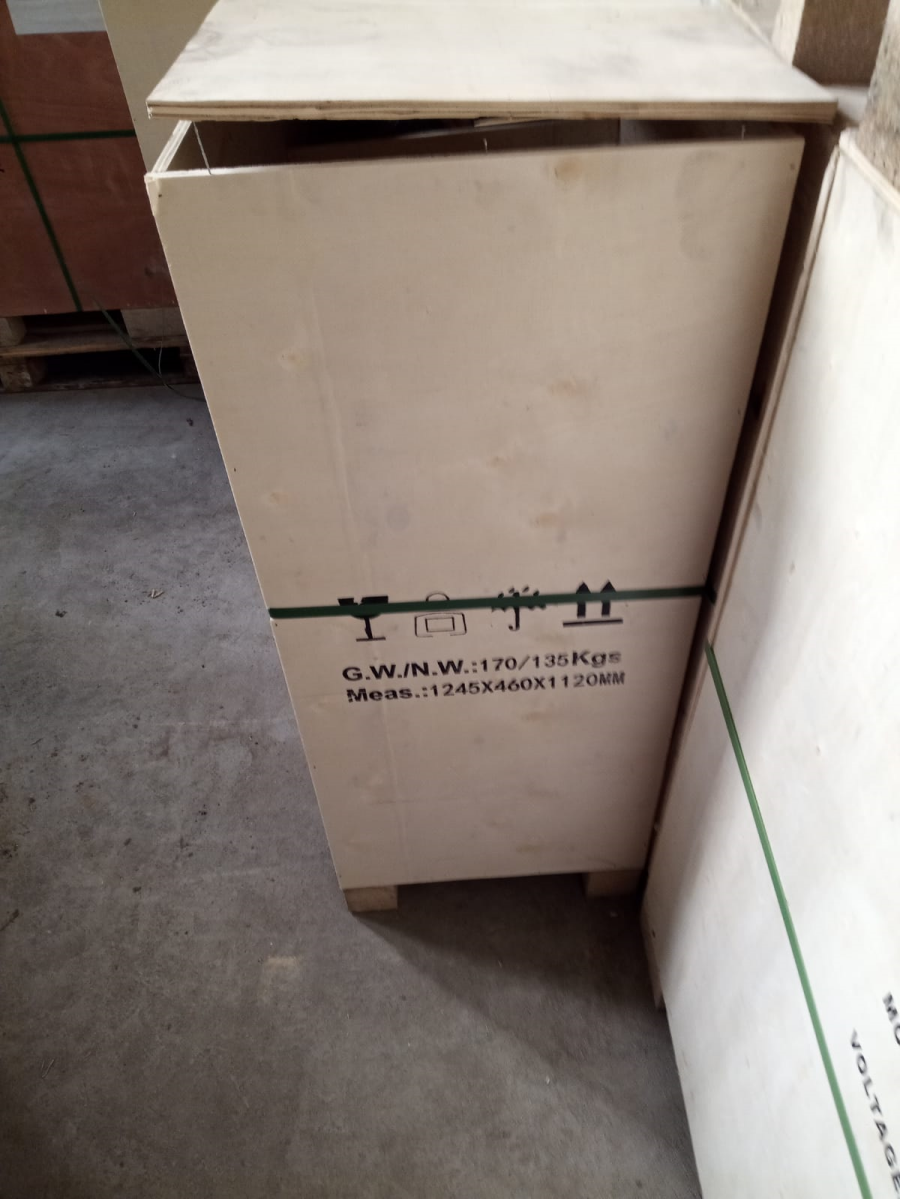 Ленточная пила по металлу REALREZ MBS712 27мм (230V) - фото