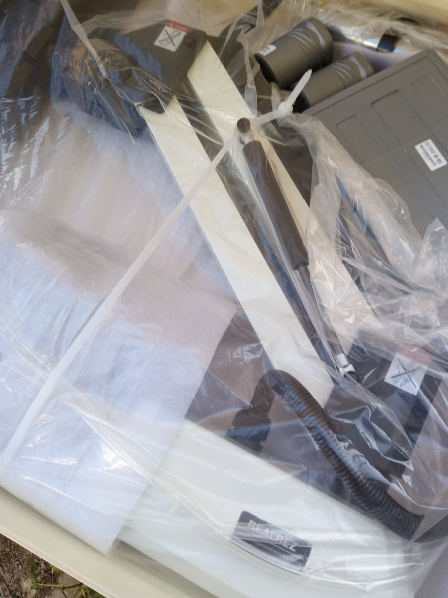 Резьбонарезной манипулятор REALREZ М36SC - фото