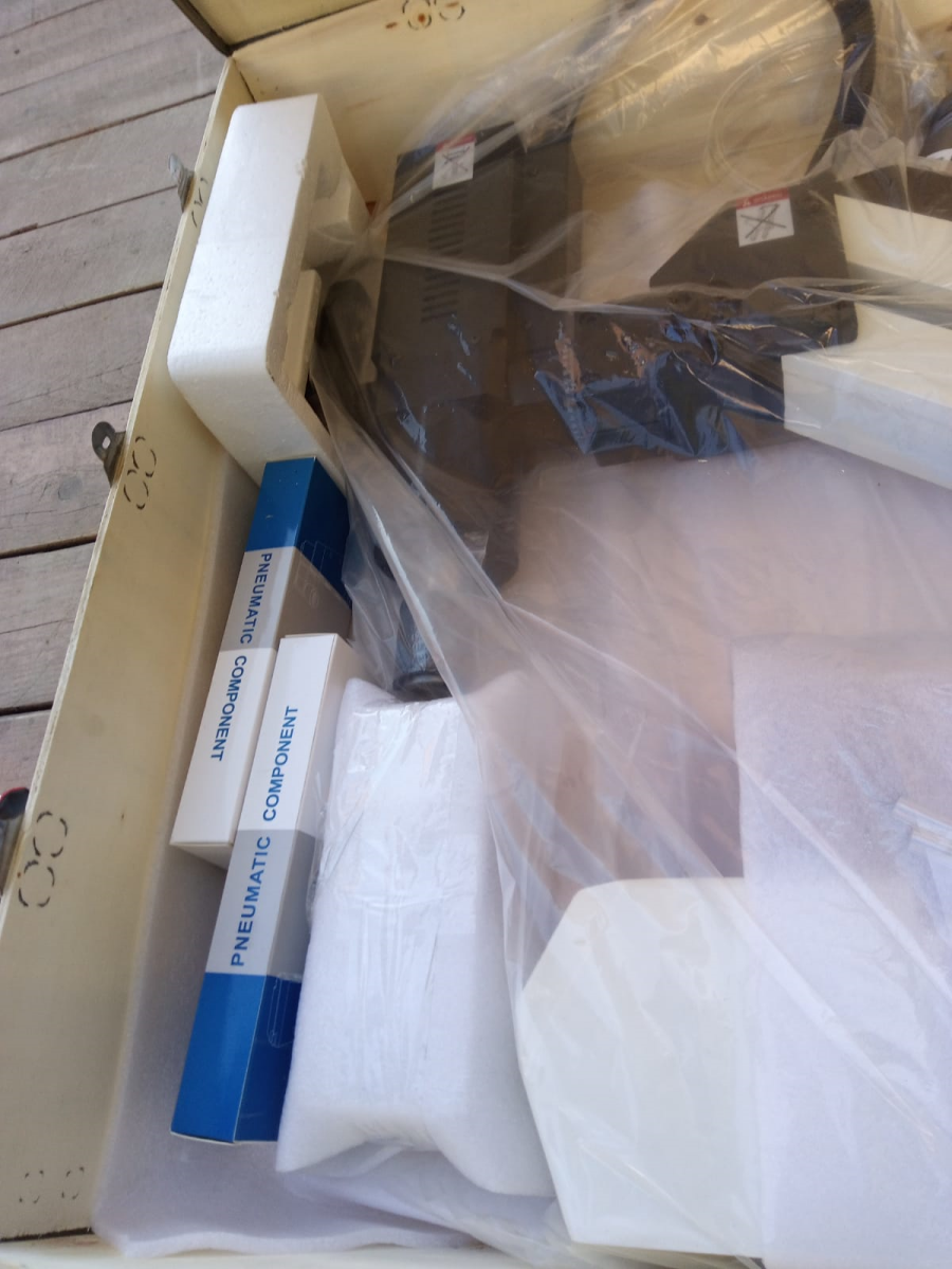 Резьбонарезной манипулятор REALREZ М36SC - фото