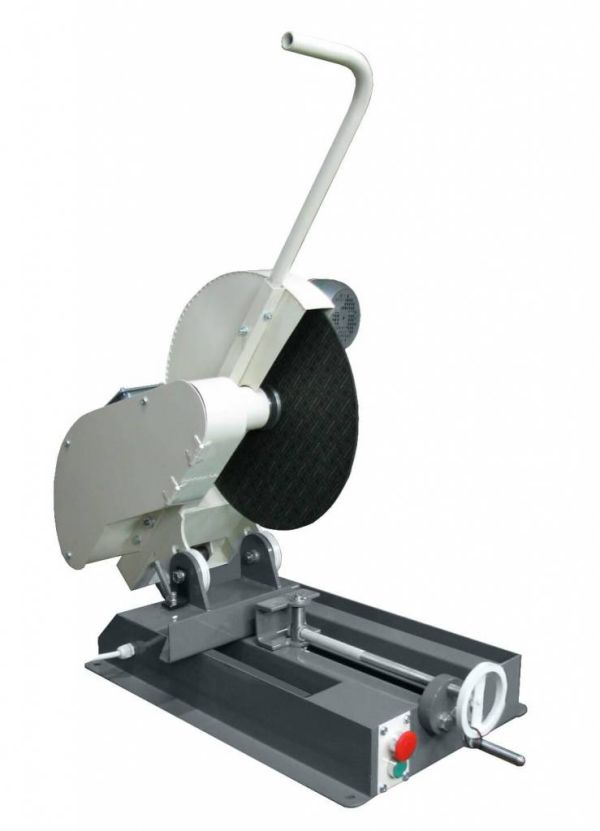 Машина отрезная MetalMaster OSA-400-2,2 (аналог SOM-400) - фото