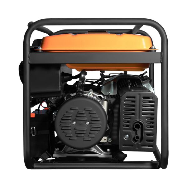 Генератор бензиновый FoxWeld Standart G6500 E - фото