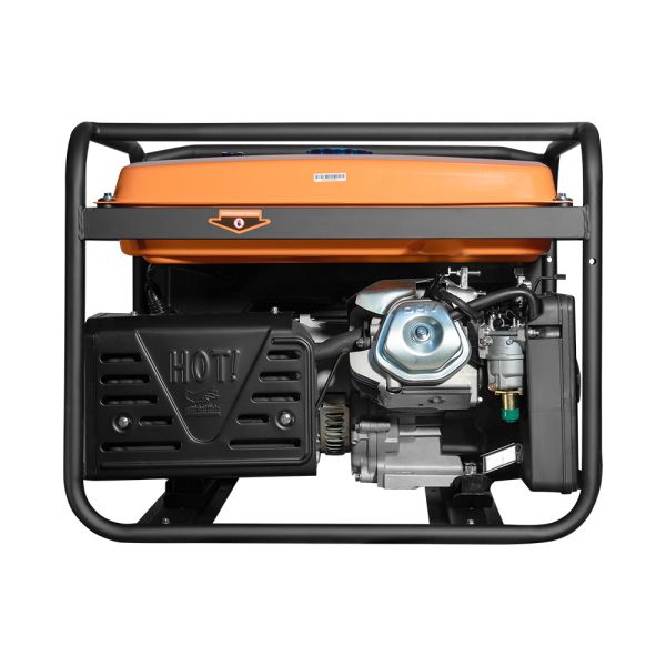 Генератор бензиновый FoxWeld Standart G6500 E - фото