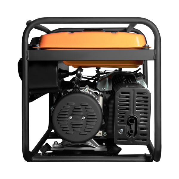 Генератор бензиновый FoxWeld Standart G6500 - фото