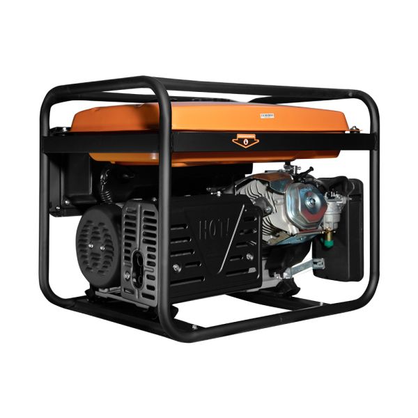 Генератор бензиновый FoxWeld Standart G6500 - фото