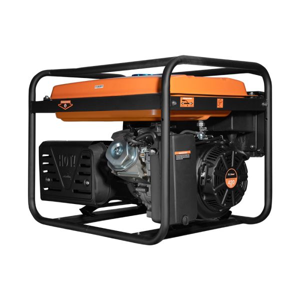 Генератор бензиновый FoxWeld Standart G6500 - фото