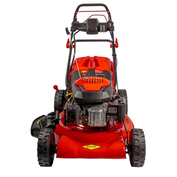 Газонокосилка бензиновая DDE LM 53-70 DE - фото