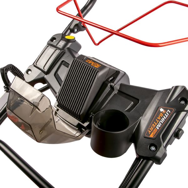 Газонокосилка бензиновая DDE LM 53-70 DE - фото