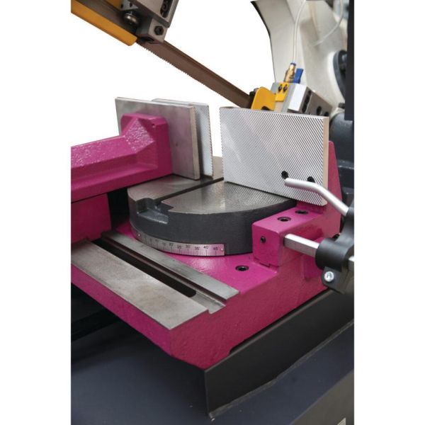 Ленточная пила по металлу Optimum OPTIsaw SD 300V - фото