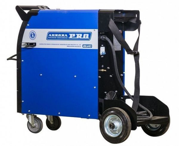 Инверторный сварочный полуавтомат Aurora PRO SKYWAY 250 - фото